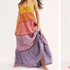 Free People Juliana Maxi Dress